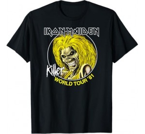 Killers World Tour Revision